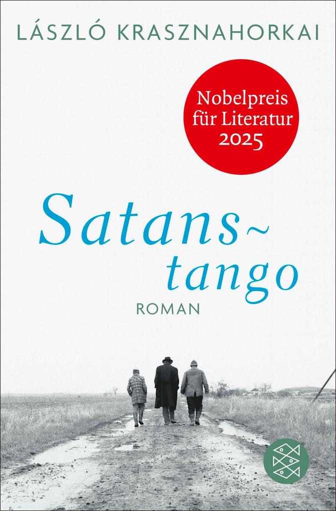 Produktbild: Satanstango | László Krasznahorkai