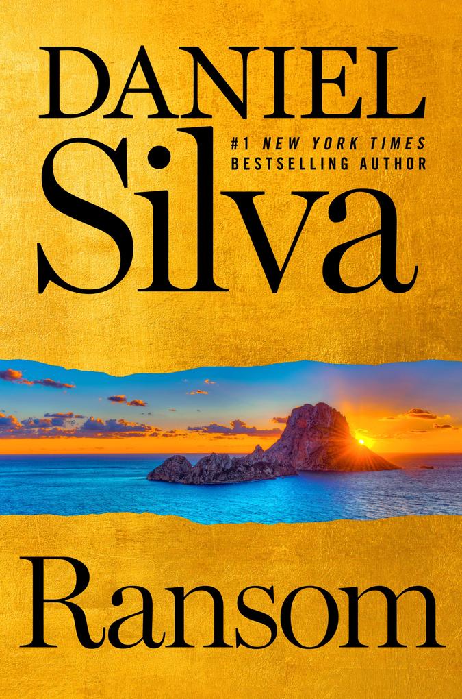 Produktbild: Ransom | Daniel Silva