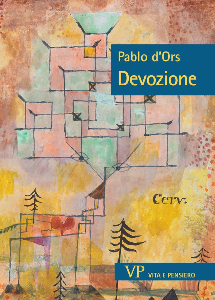 Produktbild: Devozione | Pablo d'Ors