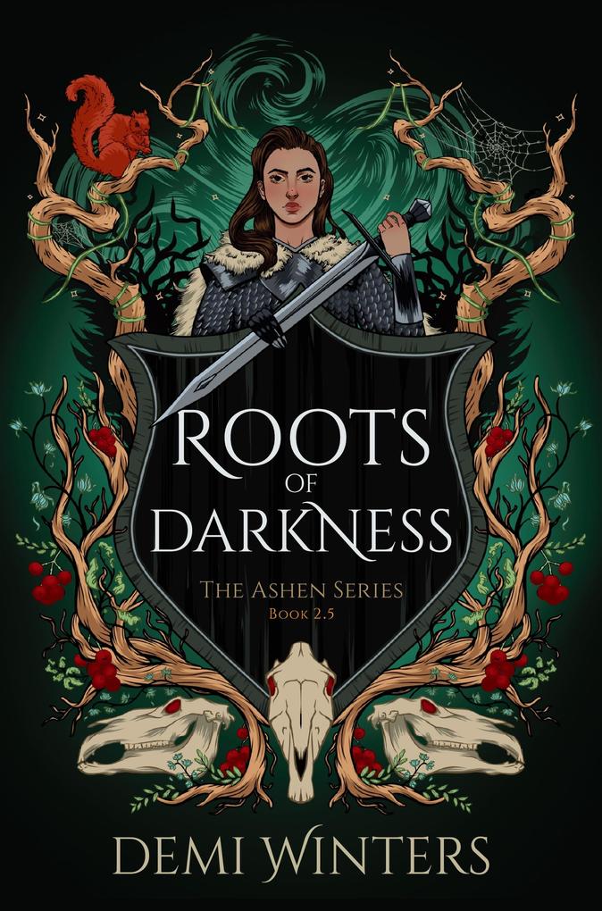 Produktbild: Roots of Darkness | Demi Winters