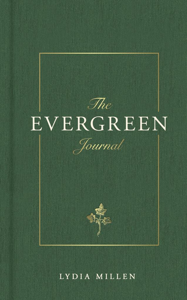Produktbild: The Evergreen Journal | Lydia Elise Millen