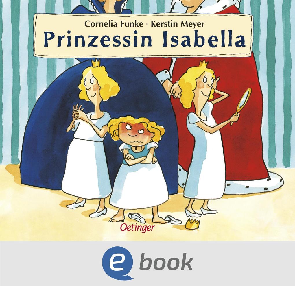 Produktbild: Prinzessin Isabella | Cornelia Funke