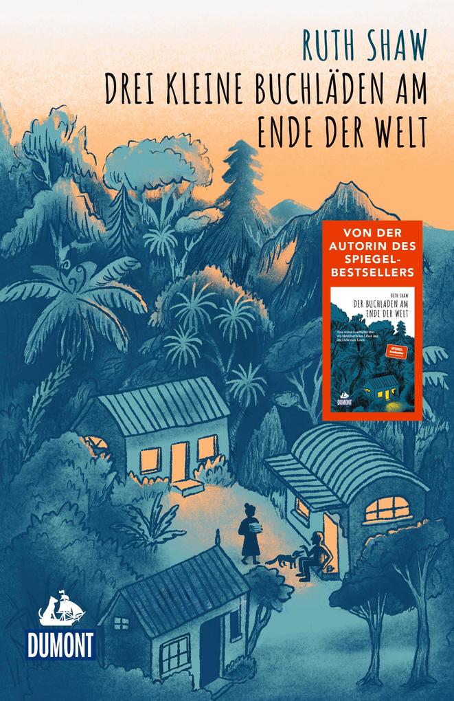 Produktbild: Drei kleine Buchläden am Ende der Welt | Ruth Shaw