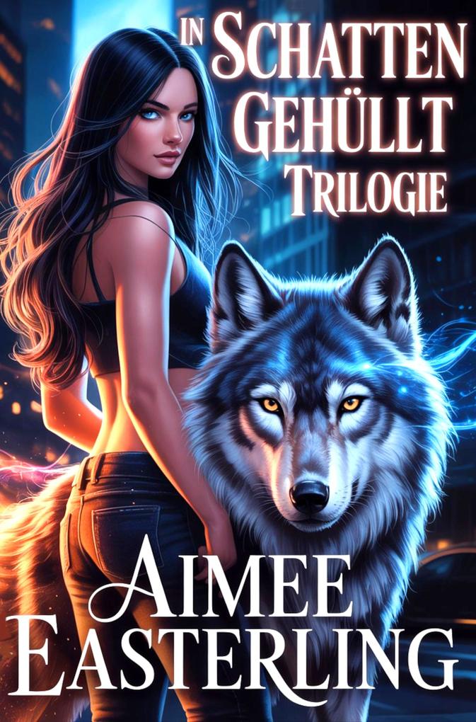 Produktbild: In Schatten gehüllt Trilogie | Aimee Easterling