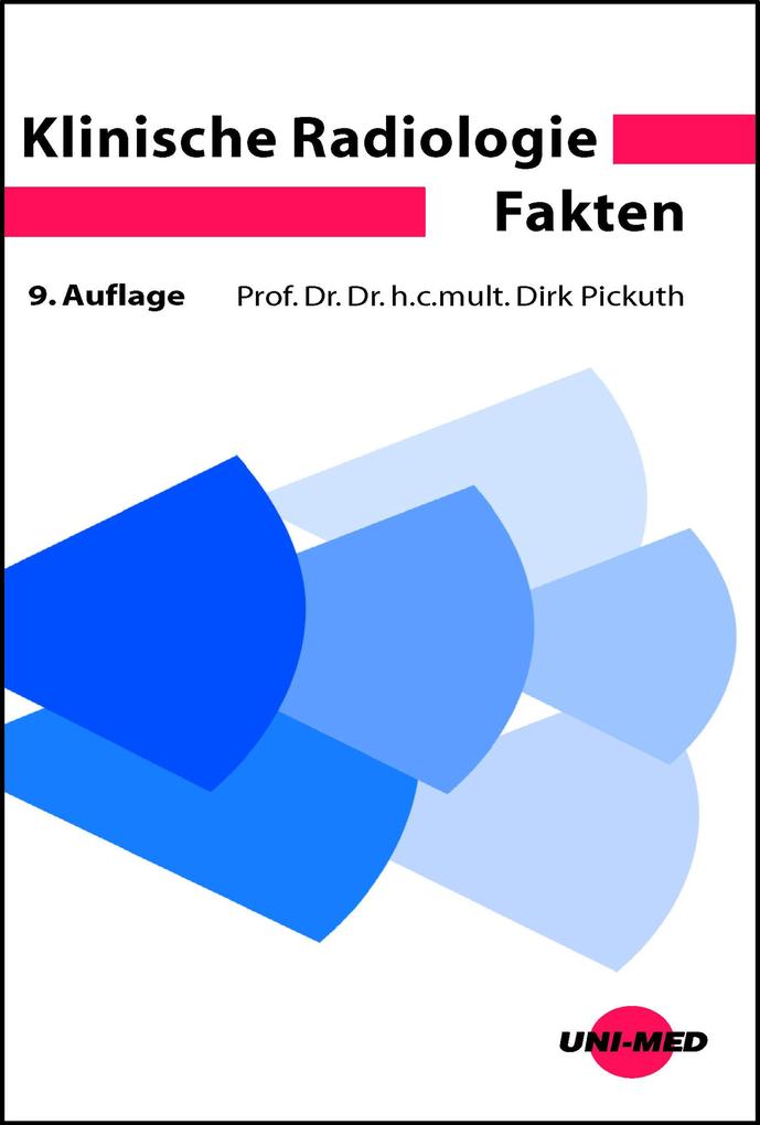 Produktbild: Klinische Radiologie Fakten | Dirk Pickuth