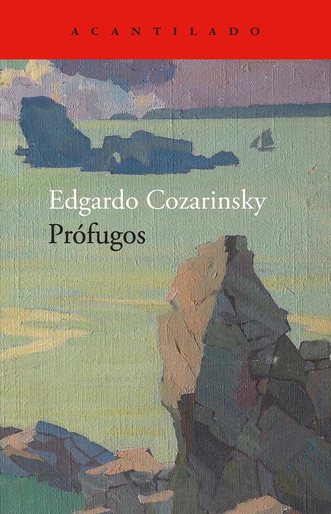 Produktbild: Prófugos | Edgardo Cozarinsky