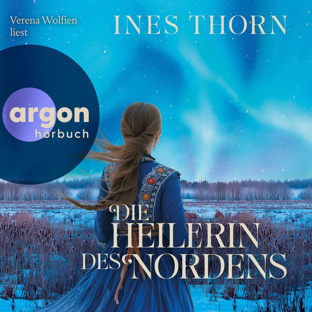 Produktbild: Die Heilerin des Nordens | Ines Thorn