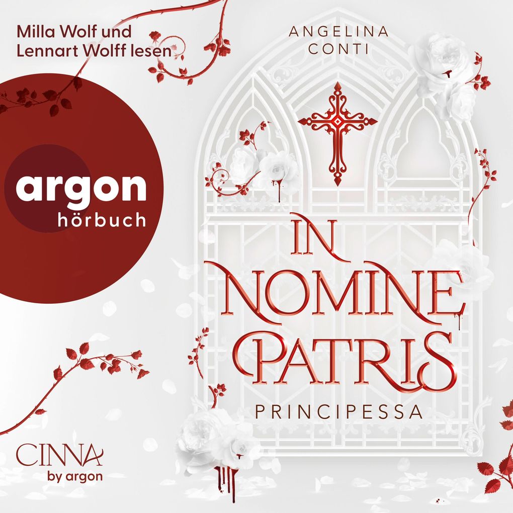 Produktbild: In Nomine Patris - Principessa | Angelina Conti