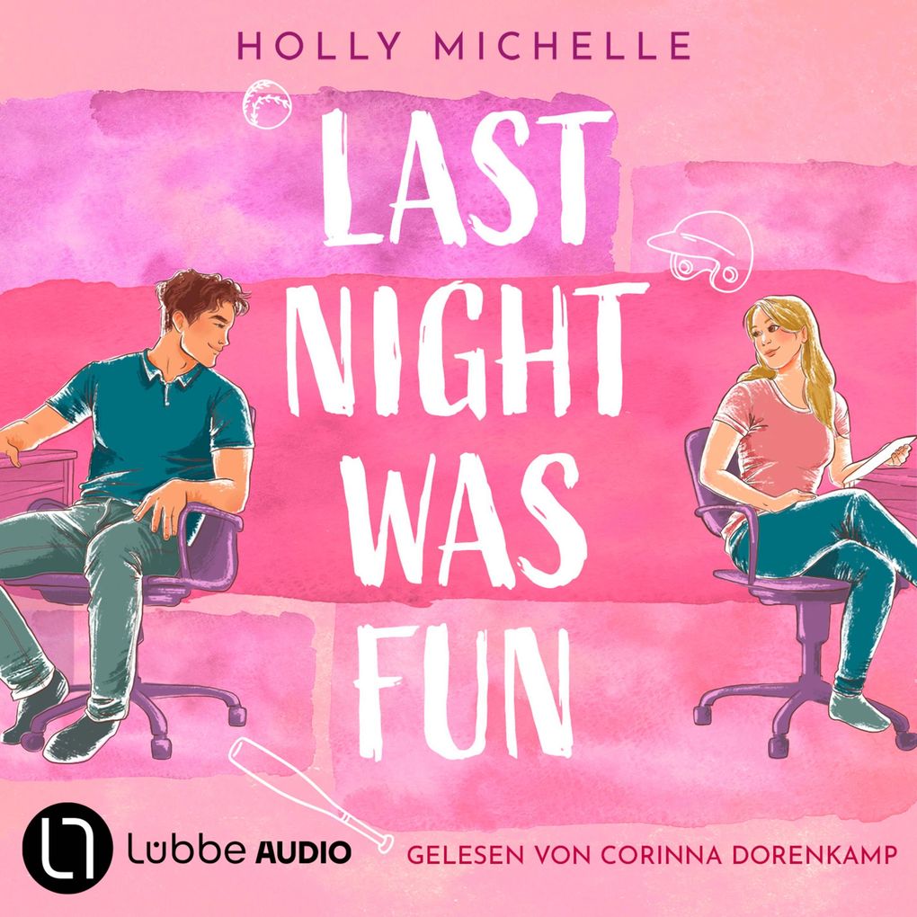 Produktbild: Last Night Was Fun | Holly Michelle