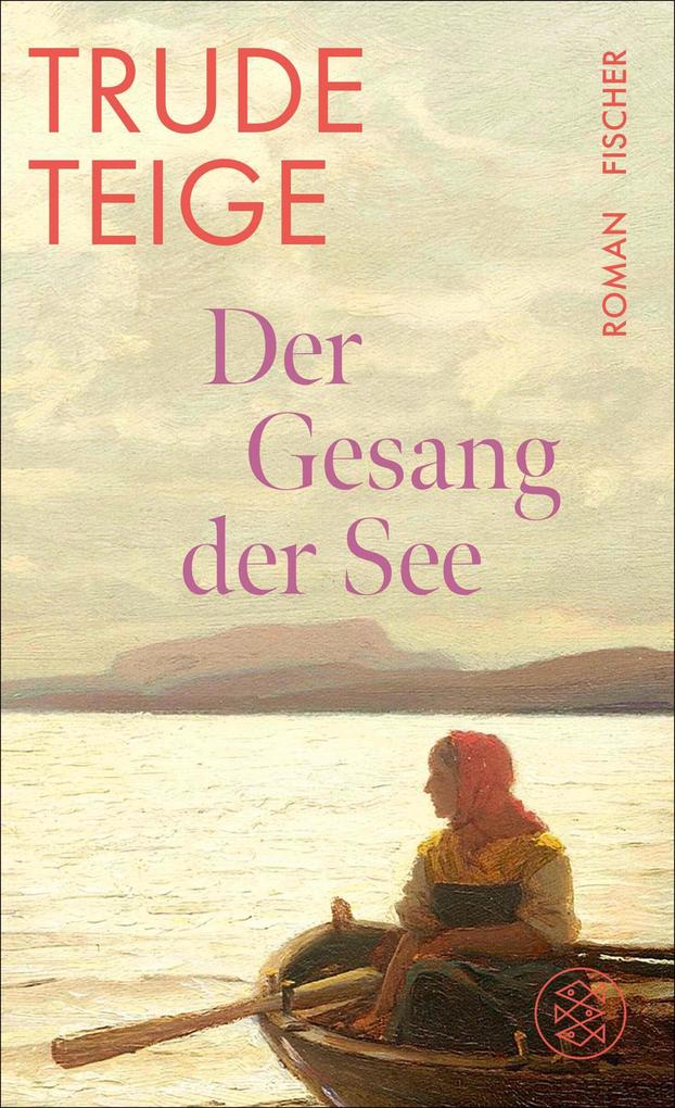 Produktbild: Der Gesang der See | Trude Teige