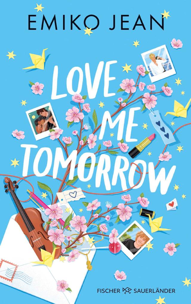 Produktbild: Love Me Tomorrow | Emiko Jean