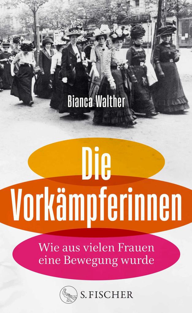 Produktbild: Die Vorkämpferinnen | Bianca Walther