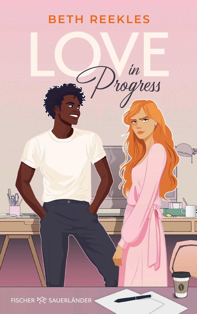 Produktbild: Love in Progress | Beth Reekles