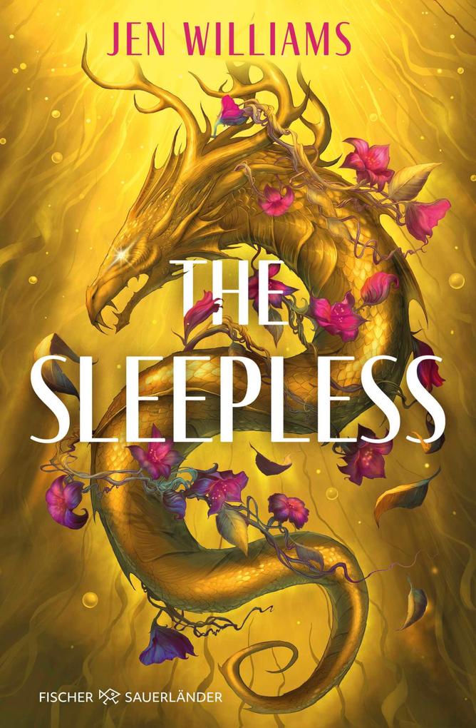 Produktbild: The Sleepless | Jen Williams
