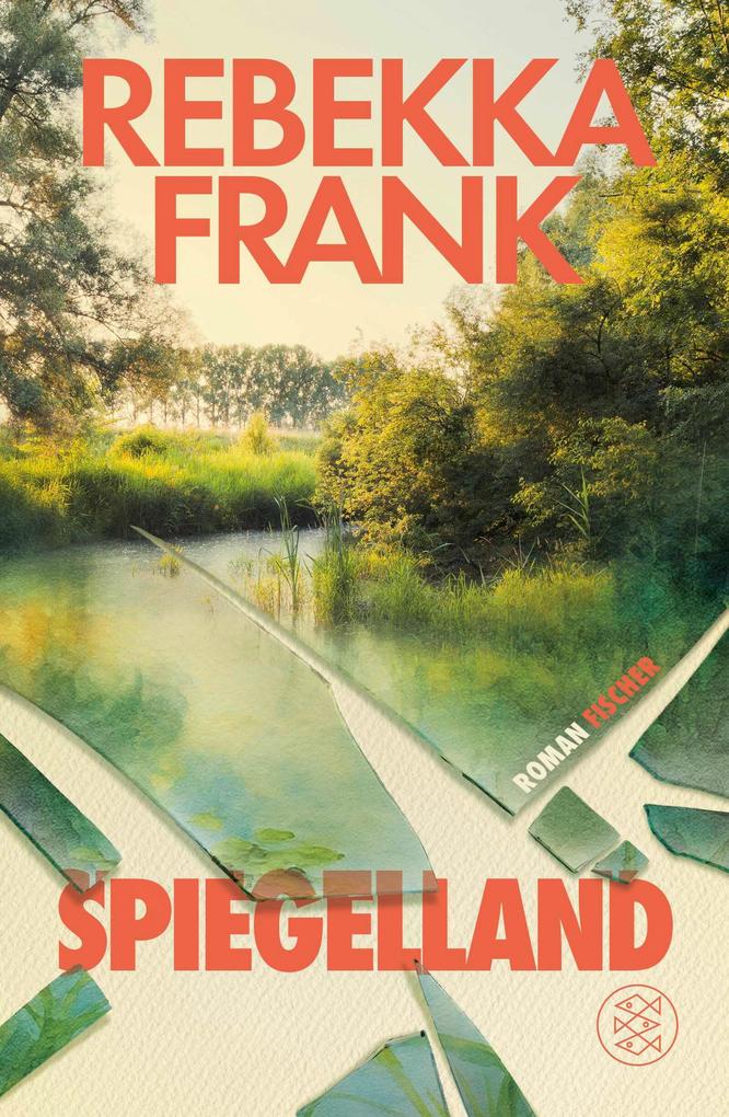 Produktbild: Spiegelland | Rebekka Frank