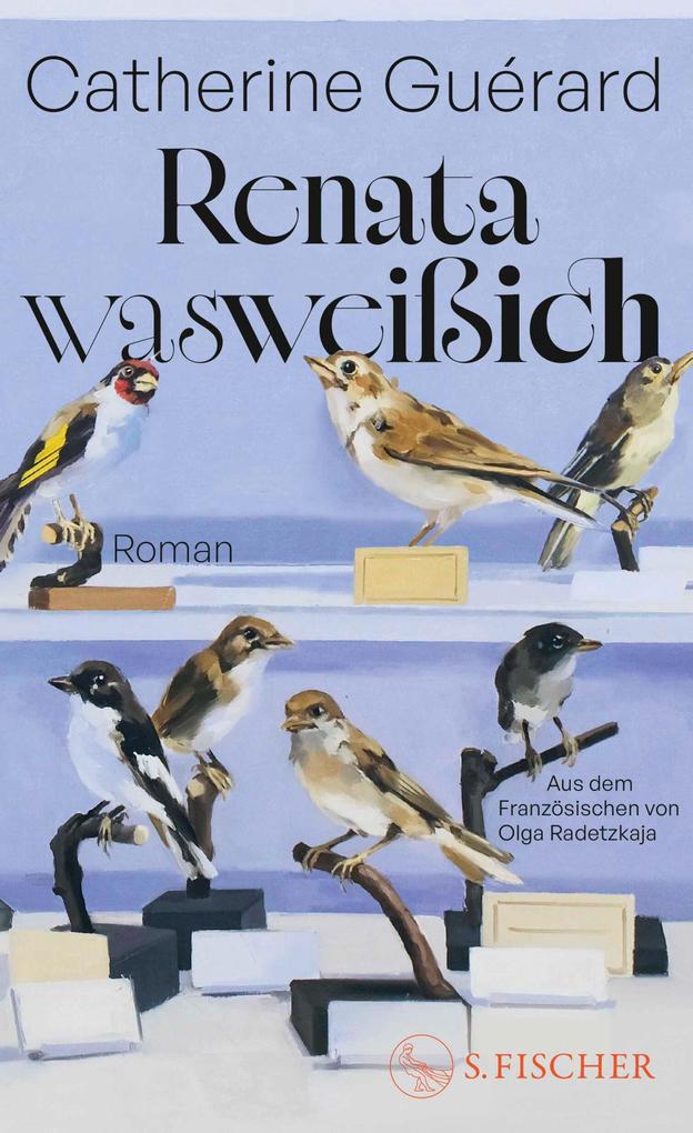 Produktbild: Renata wasweißich | Catherine Guérard