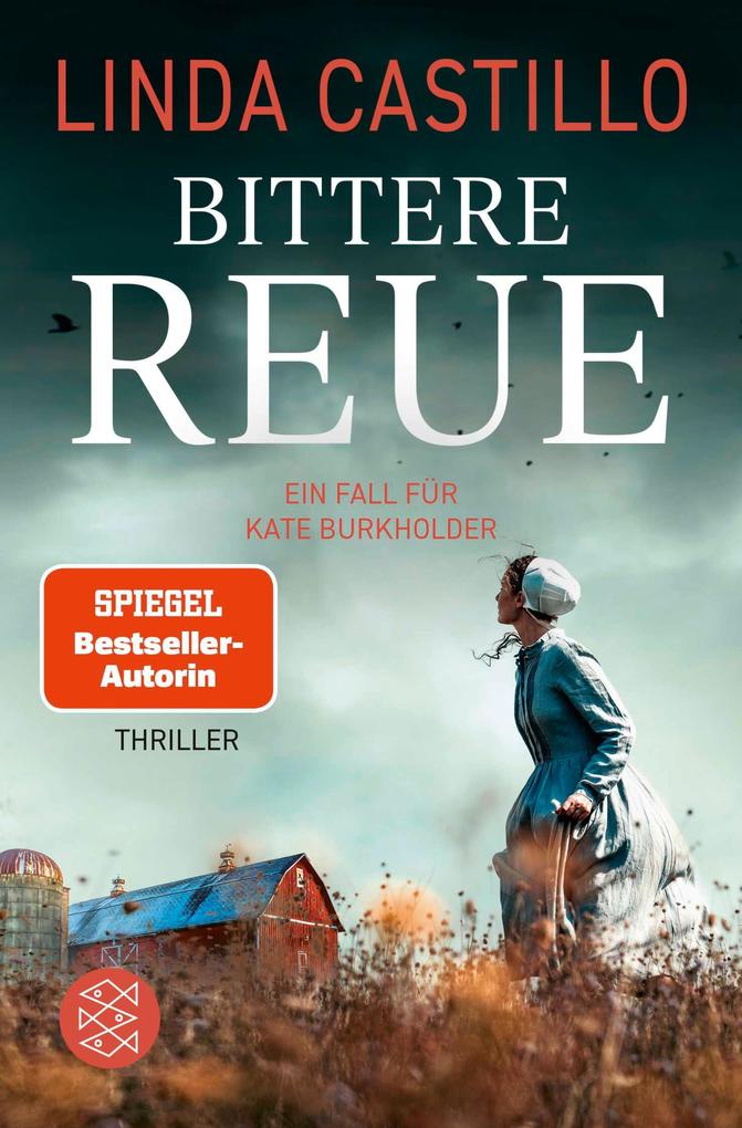 Produktbild: Bittere Reue | Linda Castillo