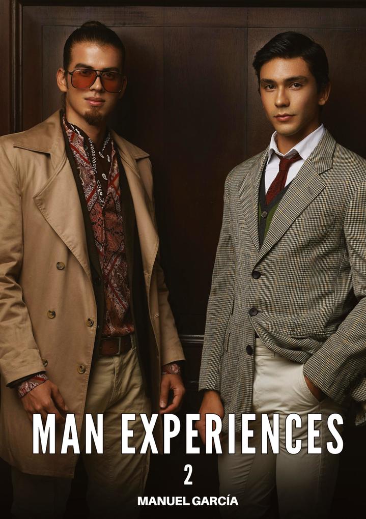 Produktbild: Man Experiences. 2 | Manuel García