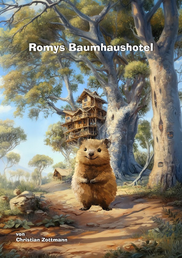 Produktbild: Romys Baumhaushotel | Christian Zottmann