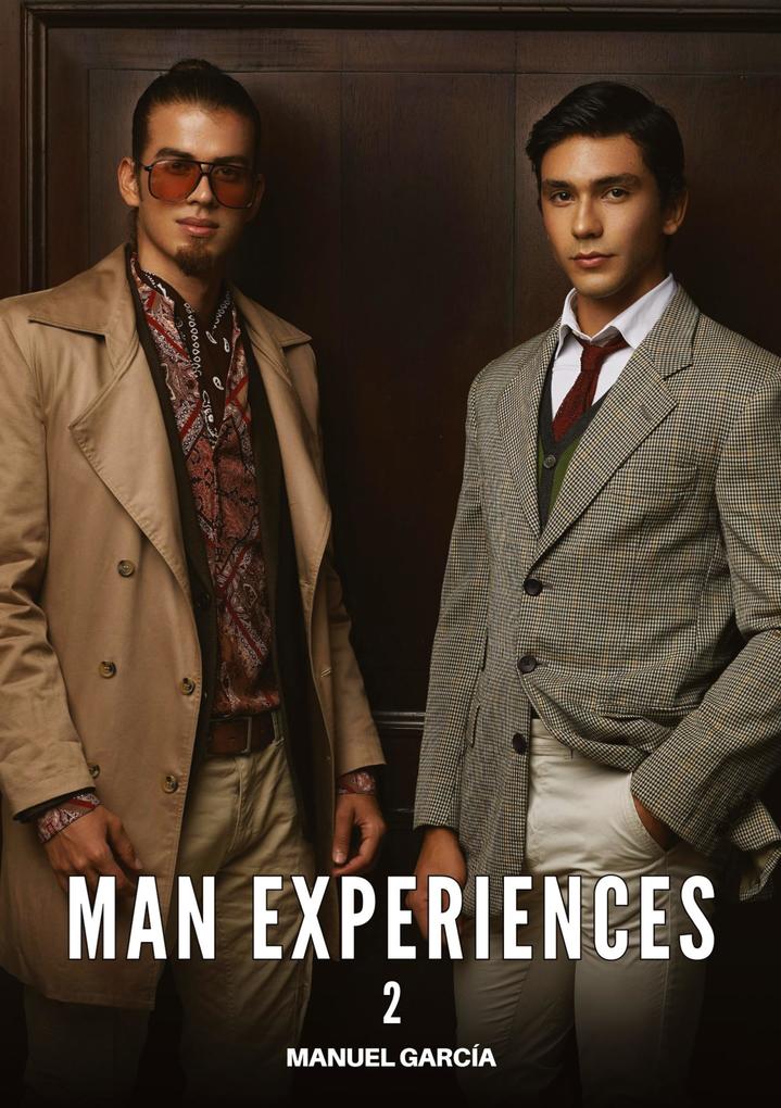 Produktbild: Man Experiences. 2 | Manuel García