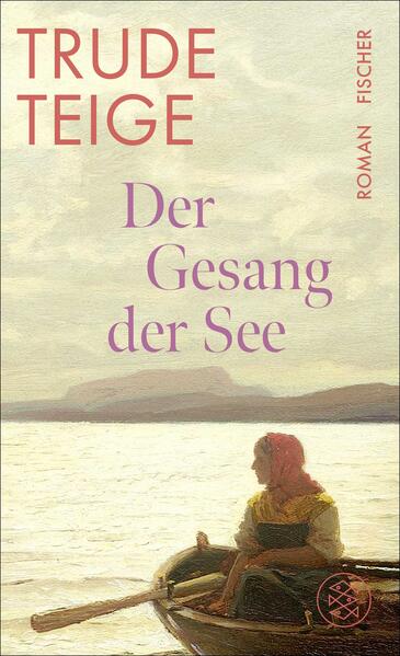 Produktbild: Der Gesang der See | Trude Teige
