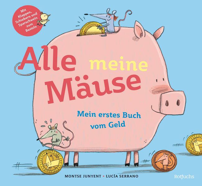 Produktbild: Alle meine Mäuse | Montse Junyent