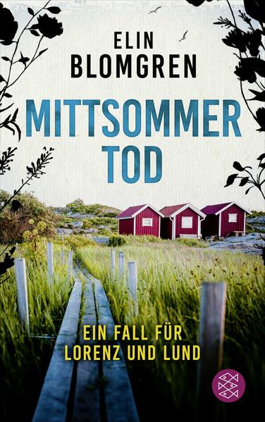 Produktbild: Mittsommertod | Elin Blomgren