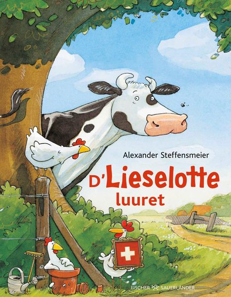Produktbild: D'Lieselotte luuret | Alexander Steffensmeier