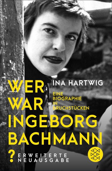Produktbild: Wer war Ingeborg Bachmann? | Ina Hartwig