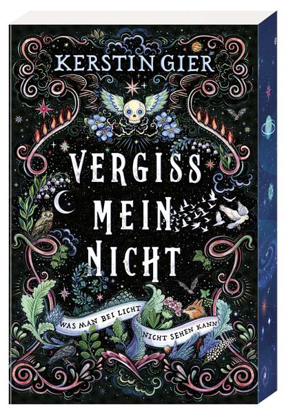 Produktbild: Vergissmeinnicht - Was man bei Licht nicht sehen kann | Kerstin Gier