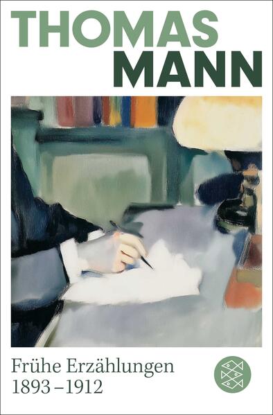 Produktbild: Frühe Erzählungen 1893-1912 | Thomas Mann