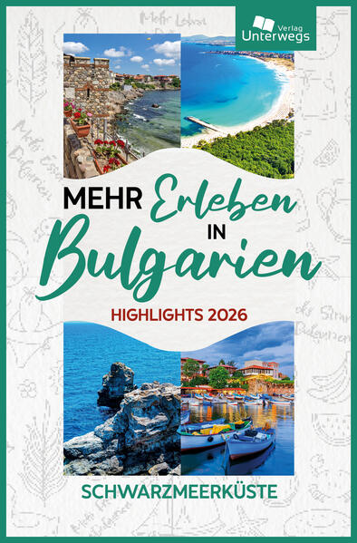 Produktbild: Mehr Erleben in Bulgarien | Ariane Martin