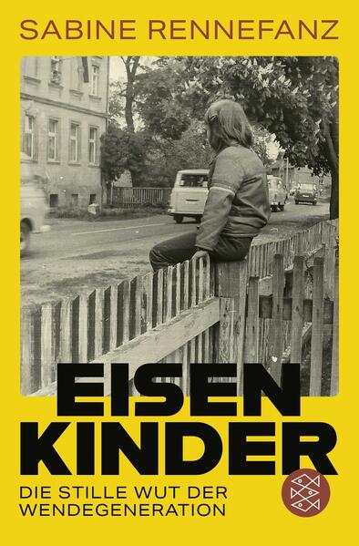 Produktbild: Eisenkinder | Sabine Rennefanz