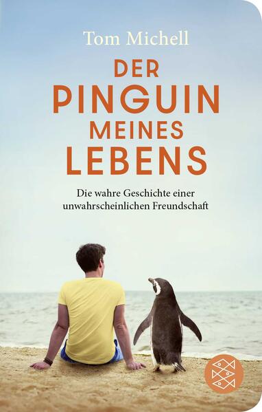 Produktbild: Der Pinguin meines Lebens | Tom Michell