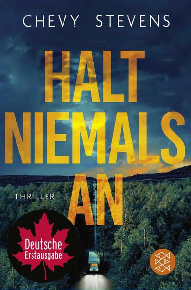 Produktbild: Halt niemals an | Chevy Stevens