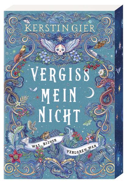 Produktbild: Vergissmeinnicht - Was bisher verloren war | Kerstin Gier