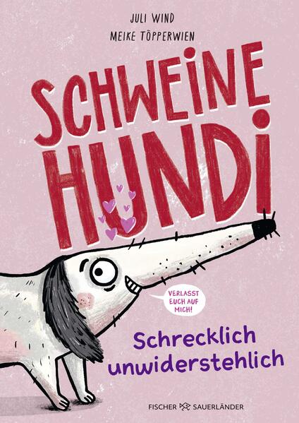 Produktbild: Schweinehundi | Juli Wind