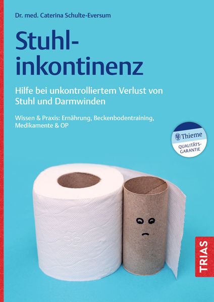 Produktbild: Stuhlinkontinenz | Caterina Schulte-Eversum