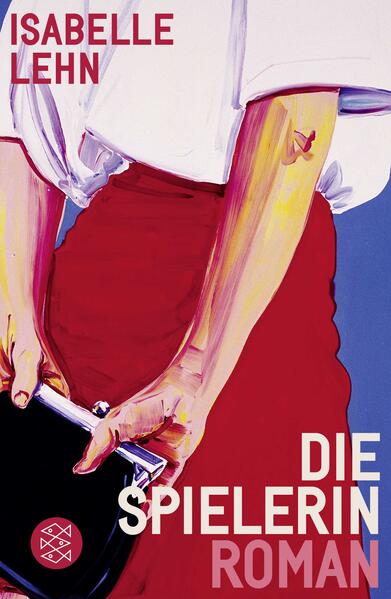 Produktbild: Die Spielerin | Isabelle Lehn