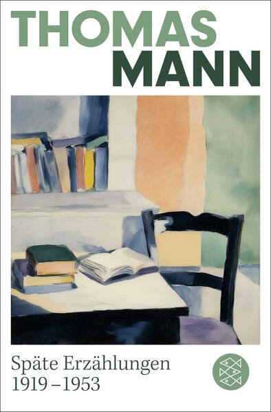 Produktbild: Späte Erzählungen 1919-1953 | Thomas Mann