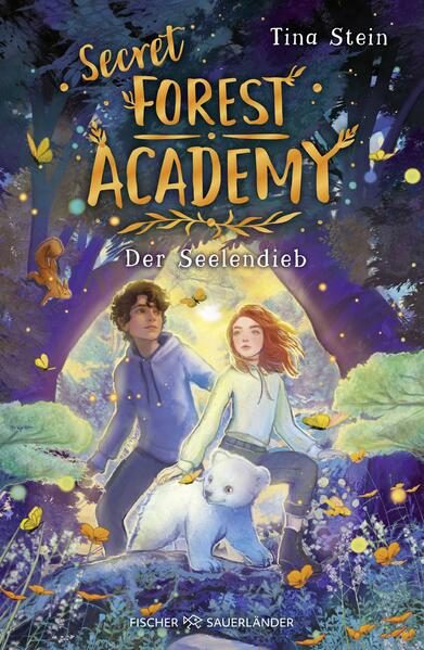 Produktbild: Secret Forest Academy. Der Seelendieb | Tina Stein
