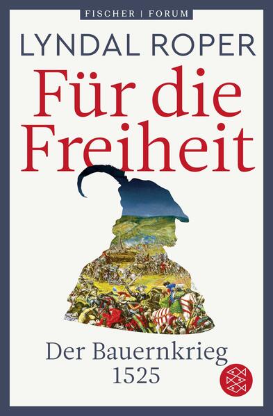 Produktbild: Für die Freiheit | Lyndal Roper