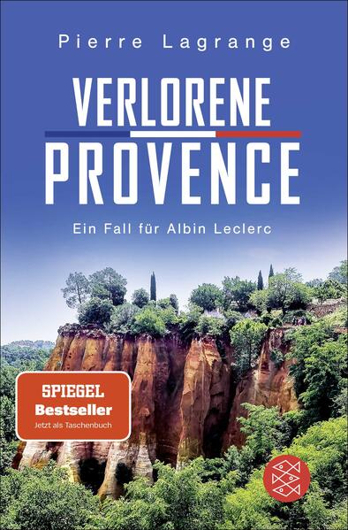 Produktbild: Verlorene Provence | Pierre Lagrange