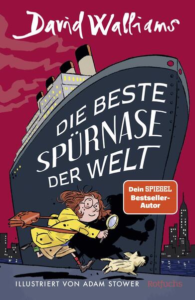 Produktbild: Die beste Spürnase der Welt | David Walliams