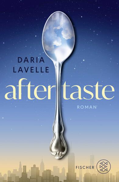 Produktbild: Aftertaste | Daria Lavelle