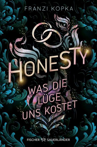 Produktbild: Honesty. Was die Lüge uns kostet | Franzi Kopka