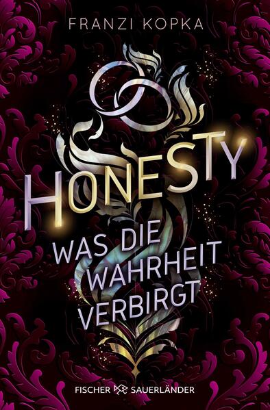Produktbild: Honesty. Was die Wahrheit verbirgt | Franzi Kopka