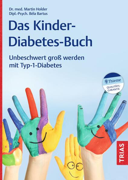 Produktbild: Das Kinder-Diabetes-Buch | Béla Bartus, Martin Holder