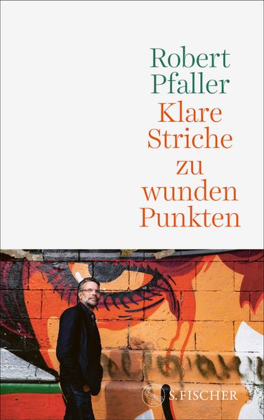 Produktbild: Klare Striche zu wunden Punkten | Robert Pfaller