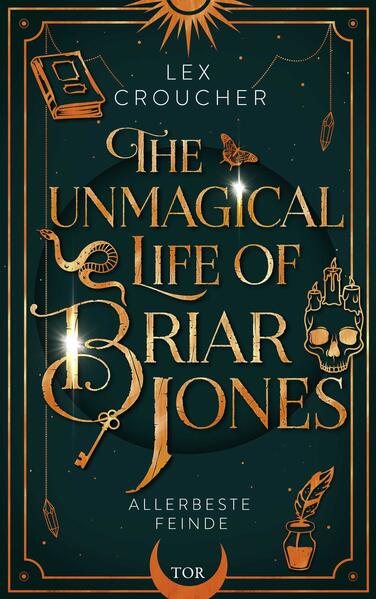 Produktbild: The Unmagical Life of Briar Jones | Lex Croucher